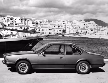 BMW 630CS [Worldwide] (E24) '10.1975–08.1979