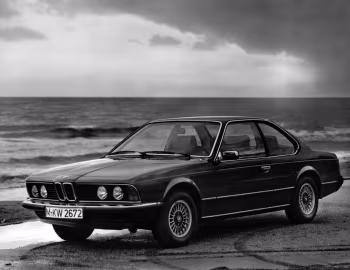 BMW 630CS [Worldwide] (E24) '10.1975–08.1979