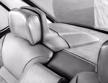 Інтэр'ер BMW 630CS [Worldwide] (E24) '10.1975–08.1979