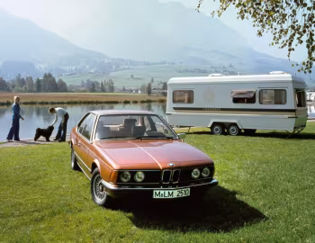 BMW 630CS [Worldwide] (E24) '10.1975–08.1979