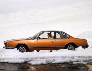 BMW 630CS [Worldwide] (E24) '10.1975–08.1979