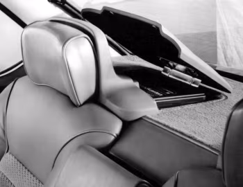 Інтэр'ер BMW 630CS [Worldwide] (E24) '10.1975–08.1979