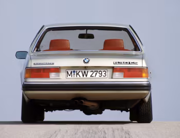 BMW 630CS Automatic [Worldwide] (E24) '10.1975–08.1979