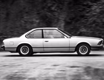 BMW 630CS [Worldwide] (E24) '10.1975–08.1979
