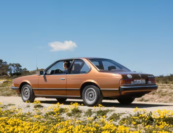 BMW 630CS [Worldwide] (E24) '10.1975–08.1979
