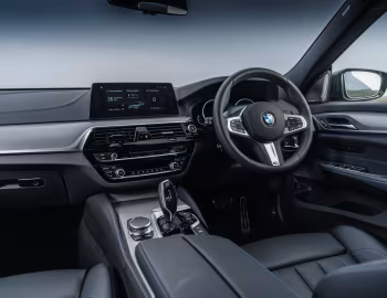 Panel frontal BMW 630d Gran Turismo M Sport [UK-spec] (G32) '2017–20
