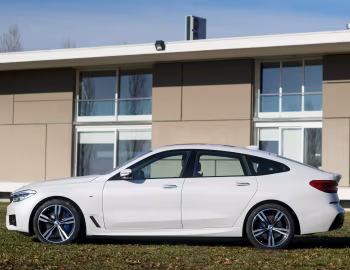BMW 630d Gran Turismo M Sport [Worldwide] (G32) '2017–20