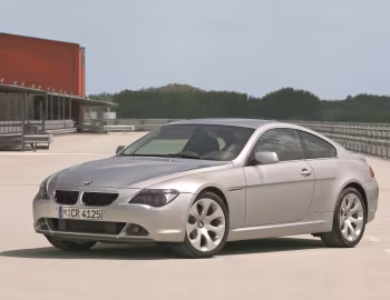 BMW 630i Coupe [Worldwide] (E63) '2005–07