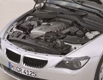 Bajo el capó BMW 630i Coupe [Worldwide] (E63) '2005–07