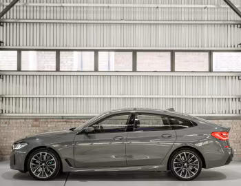 BMW 630i Gran Turismo M Sport [Malaysia] (G32) '2021–23