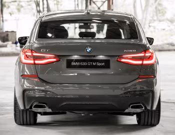 BMW 630i Gran Turismo M Sport [Malaysia] (G32) '2021–23