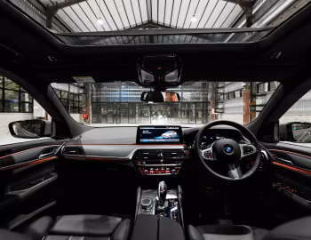 Panel frontal BMW 630i Gran Turismo M Sport [Malaysia] (G32) '2021–23