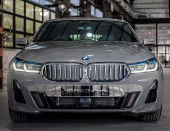 BMW 630i Gran Turismo M Sport [Malaysia] (G32) '2021–23