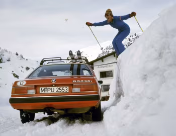BMW 633CSi [Worldwide] (E24) '10.1975–09.1977