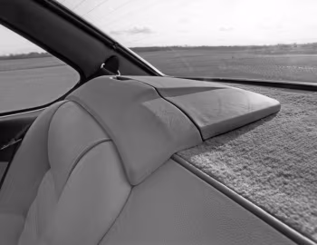 Intérieur 1983–84 BMW 633CSi [North America] (E24) '03.1982–09.1984
