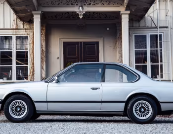 BMW 633CSi [Worldwide] (E24) '10.1975–09.1977