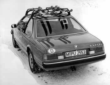 BMW 633CSi [Worldwide] (E24) '10.1975–09.1977