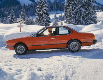 BMW 633CSi [Worldwide] (E24) '10.1975–09.1977
