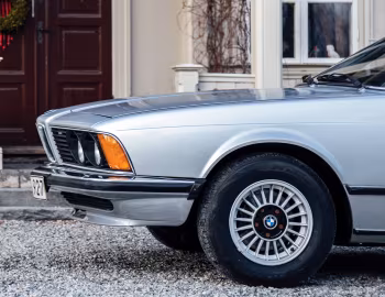 BMW 633CSi [Worldwide] (E24) '10.1975–09.1977