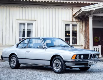 BMW 633CSi [Worldwide] (E24) '10.1975–09.1977