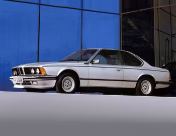 BMW 635CSi (E24) '05.1982–06.1987