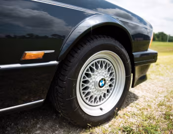 BMW 635 CSi [Worldwide] (E24) '1987–89