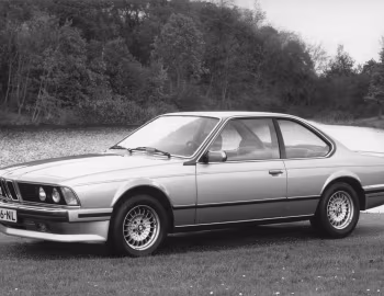 BMW 635 CSi [Worldwide] (E24) '1987–89