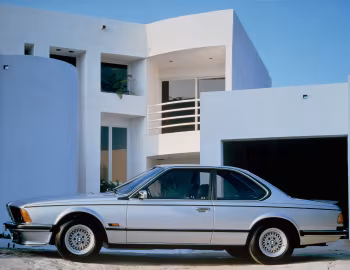 BMW 635CSi (E24) '05.1982–06.1987