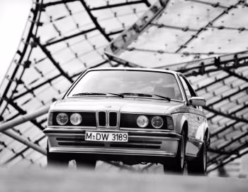 BMW 635CSi (E24) '06.1978–05.1982