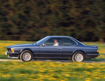 BMW 635CSi (E24) '05.1982–06.1987