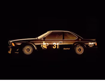 BMW 635 CSi ATCC (E24) '1984–90