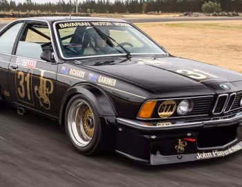 BMW 635 CSi ATCC (E24) '1984–90