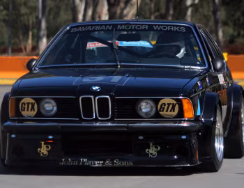 BMW 635 CSi ATCC (E24) '1984–90
