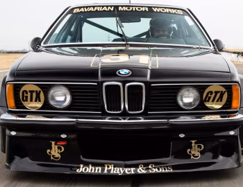 BMW 635 CSi ATCC (E24) '1984–90
