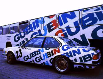BMW 635 CSi DTM (E24) '1984–88