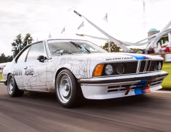 BMW 635 CSi DTM (E24) '1984–88