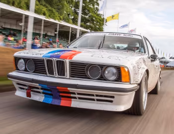 BMW 635 CSi DTM (E24) '1984–88