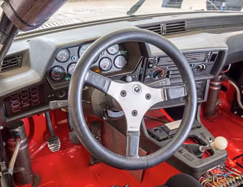 Panel frontal BMW 635 CSi DTM (E24) '1984–88