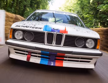 BMW 635 CSi DTM (E24) '1984–88
