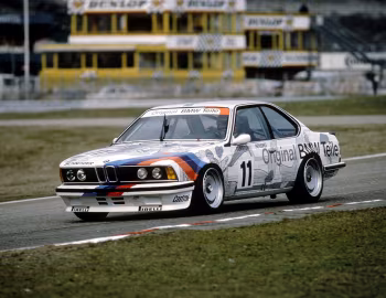 BMW 635 CSi DTM (E24) '1984–88