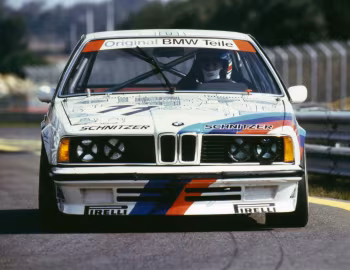 BMW 635 CSi DTM (E24) '1984–88