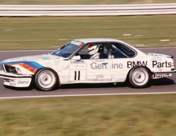 BMW 635 CSi DTM (E24) '1984–88
