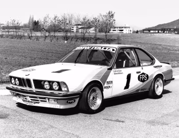 BMW 635 CSi ETCC (E24) '1983–86
