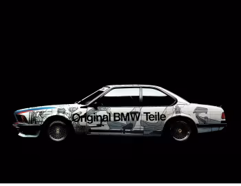 BMW 635 CSi ETCC (E24) '1983–86