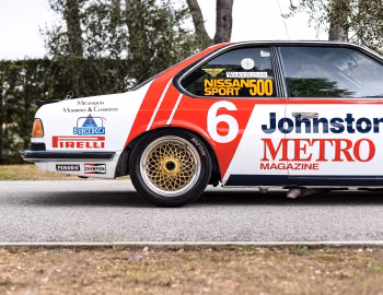 BMW 635 CSi ETCC (E24) '1983–86