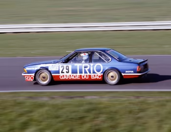 BMW 635 CSi ETCC (E24) '1983–86