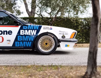 BMW 635 CSi ETCC (E24) '1983–86
