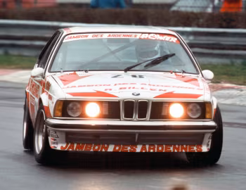 BMW 635 CSi ETCC (E24) '1983–86