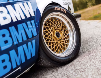 BMW 635 CSi ETCC (E24) '1983–86