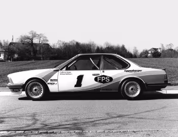 BMW 635 CSi ETCC (E24) '1983–86